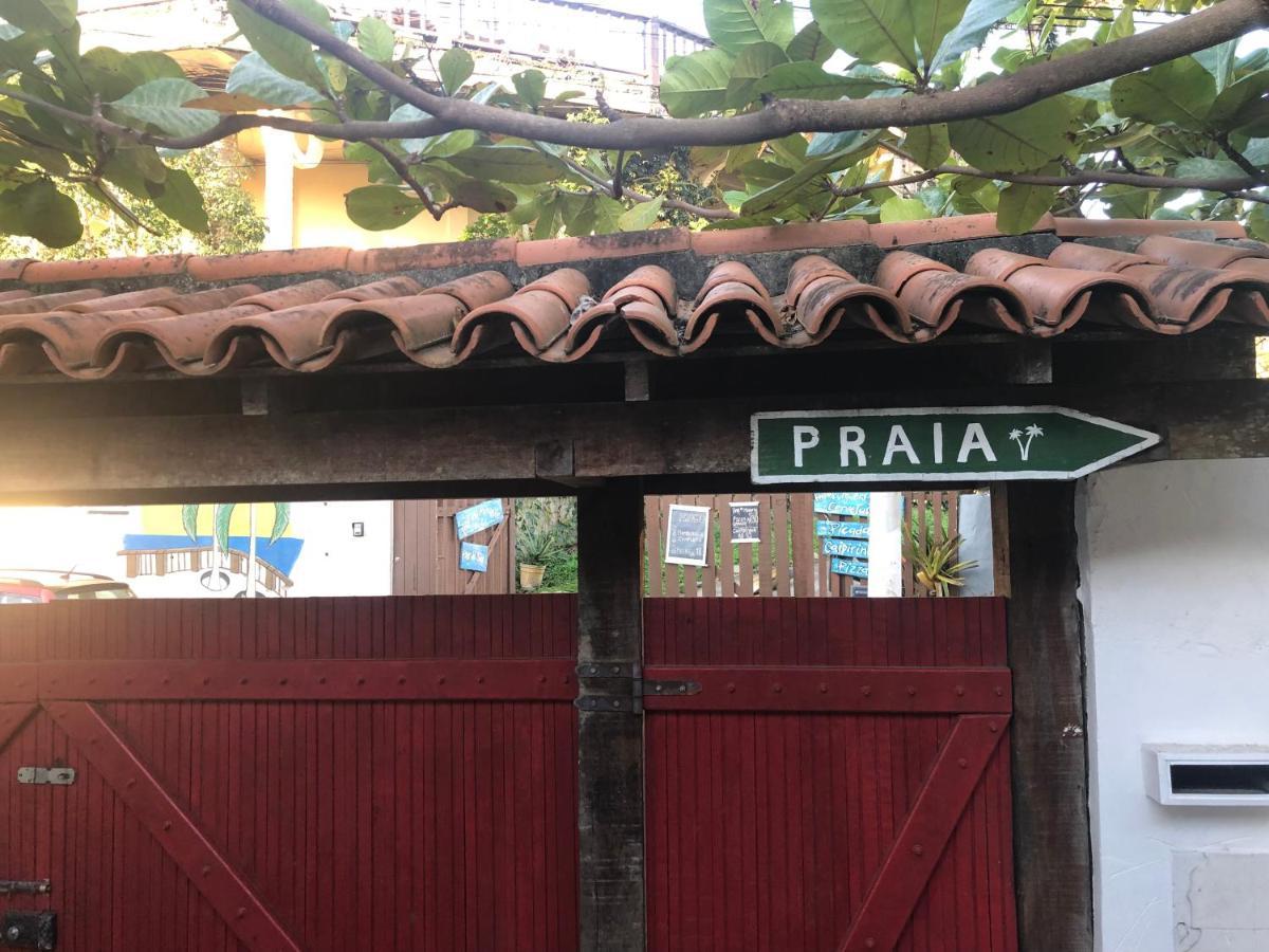 Peixe Crew Geriba Bed & Breakfast Armacao dos Buzios Exterior photo