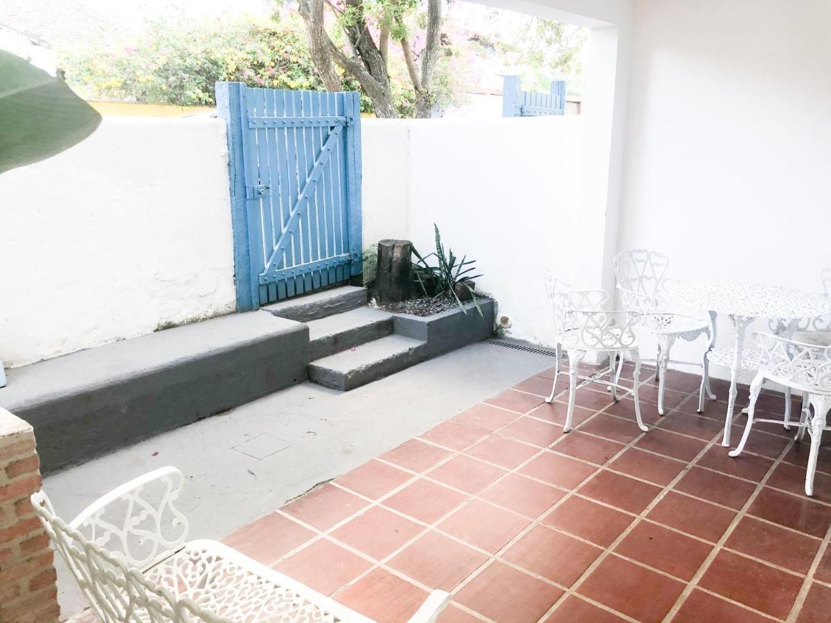 Peixe Crew Geriba Bed & Breakfast Armacao dos Buzios Exterior photo