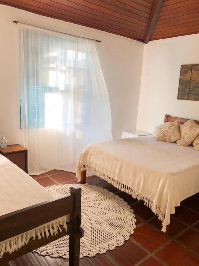 Peixe Crew Geriba Bed & Breakfast Armacao dos Buzios Exterior photo