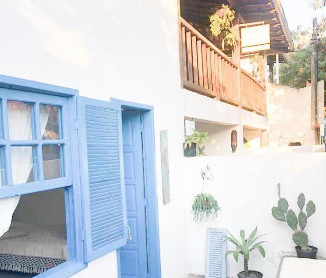 Peixe Crew Geriba Bed & Breakfast Armacao dos Buzios Exterior photo