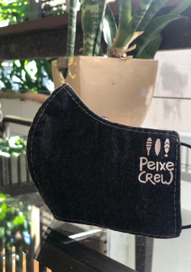 Peixe Crew Geriba Bed & Breakfast Armacao dos Buzios Exterior photo