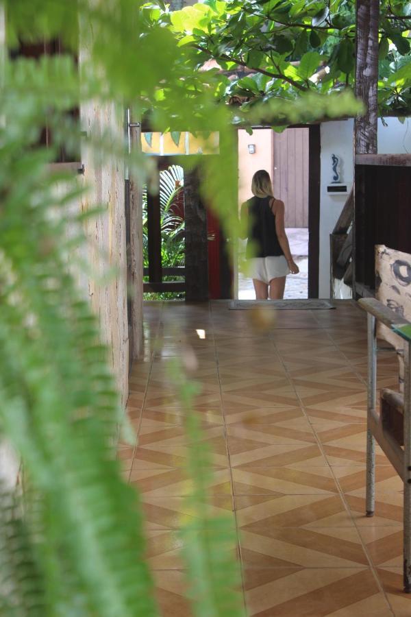 Peixe Crew Geriba Bed & Breakfast Armacao dos Buzios Exterior photo
