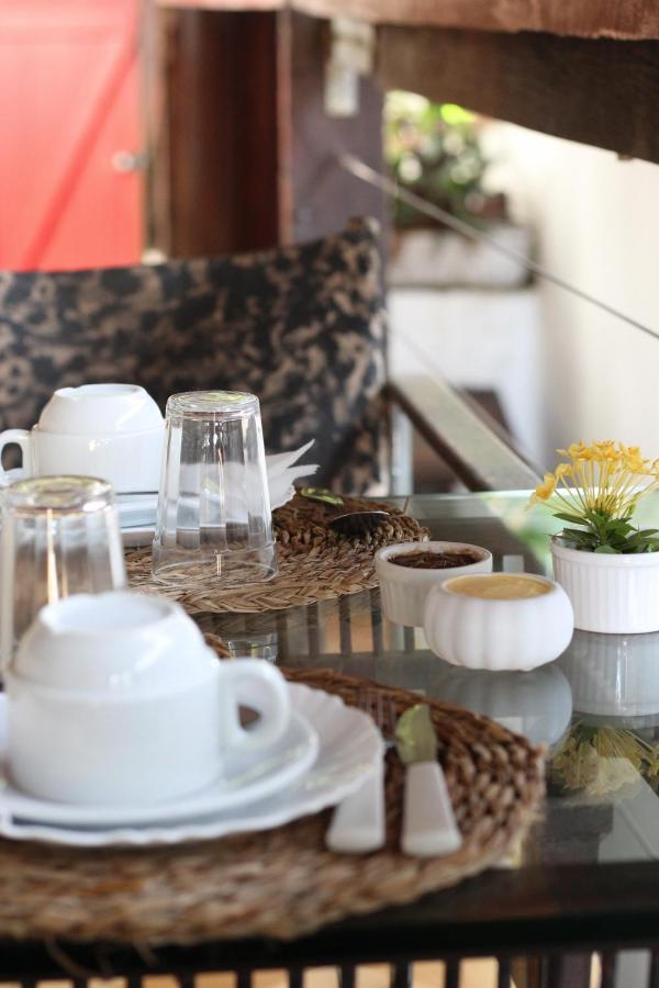 Peixe Crew Geriba Bed & Breakfast Armacao dos Buzios Exterior photo