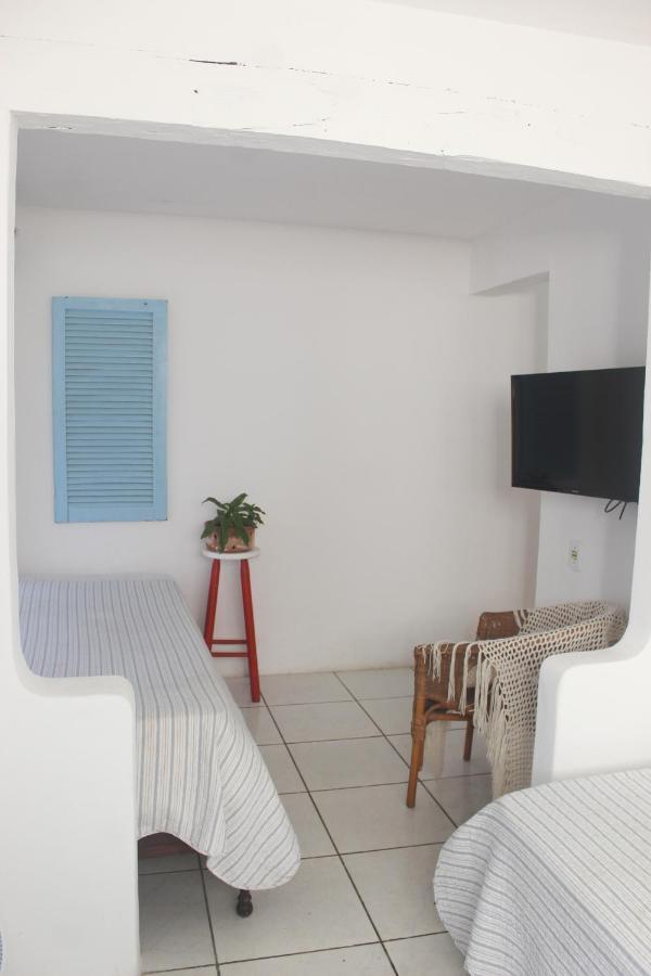 Peixe Crew Geriba Bed & Breakfast Armacao dos Buzios Exterior photo