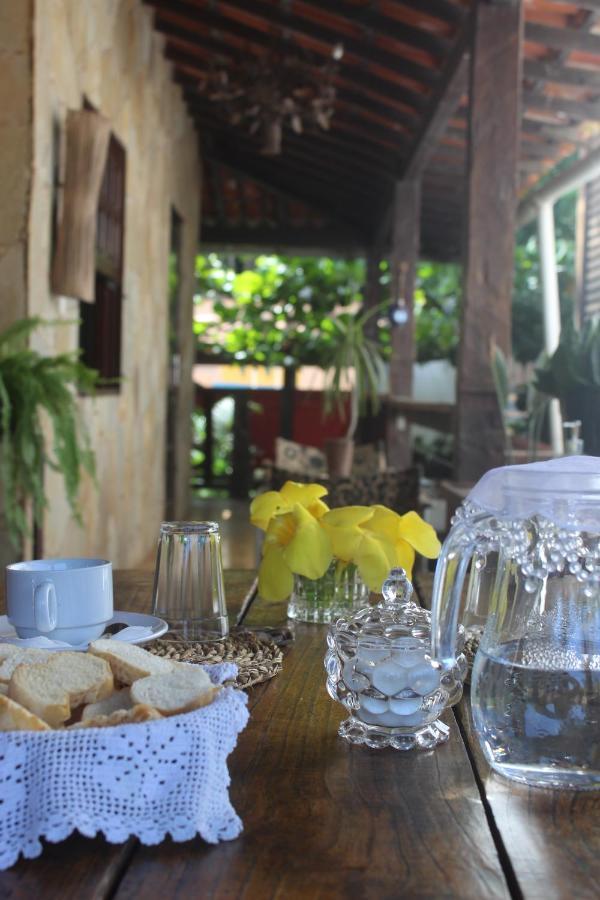 Peixe Crew Geriba Bed & Breakfast Armacao dos Buzios Exterior photo
