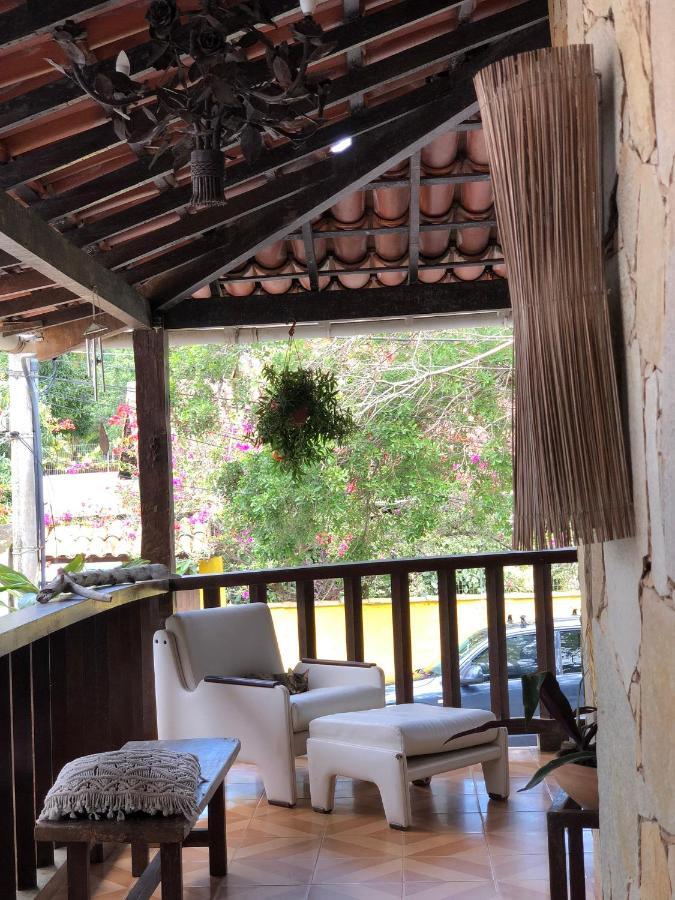 Peixe Crew Geriba Bed & Breakfast Armacao dos Buzios Exterior photo