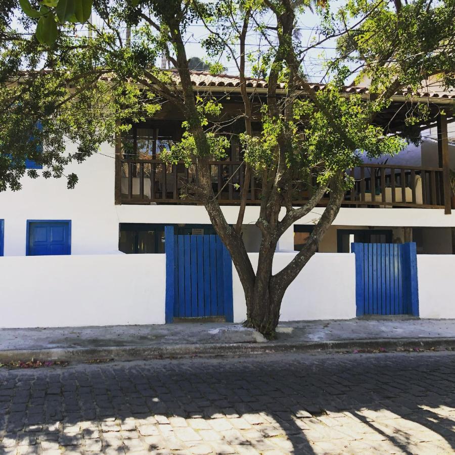 Peixe Crew Geriba Bed & Breakfast Armacao dos Buzios Exterior photo
